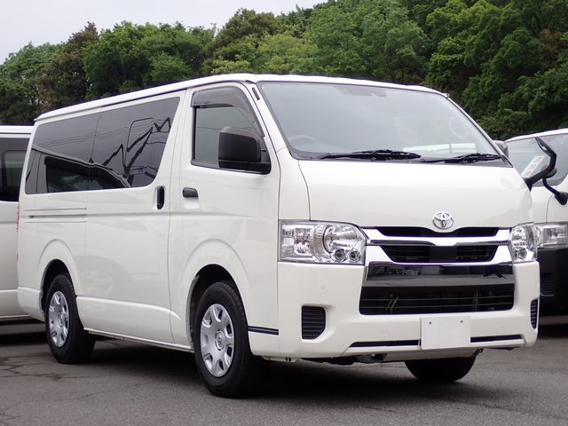 HIACE van 1.15t 2WD
