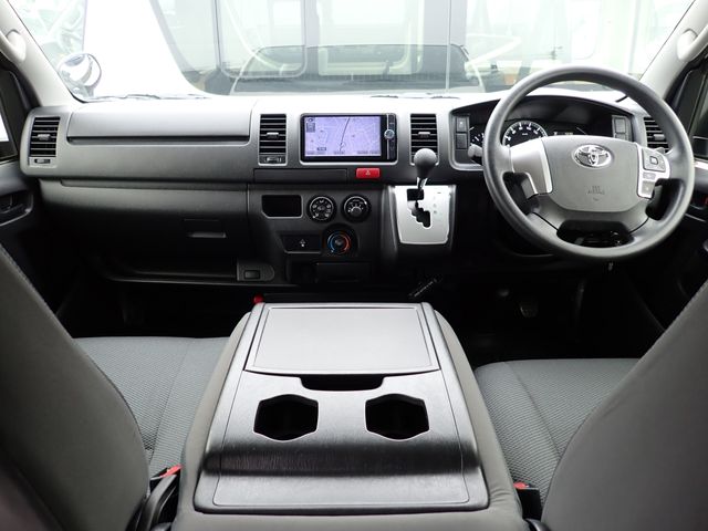 HIACE van 1.15t 2WD