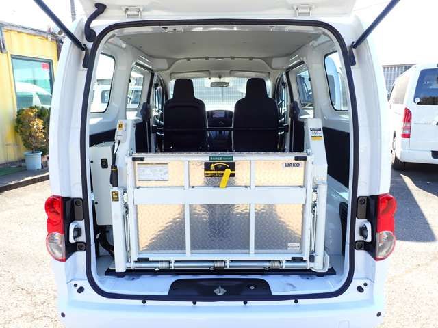 NV200 VANETTE van