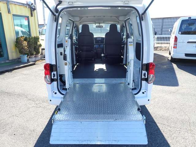 NV200 VANETTE van