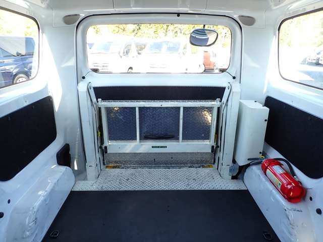 NV200 VANETTE van