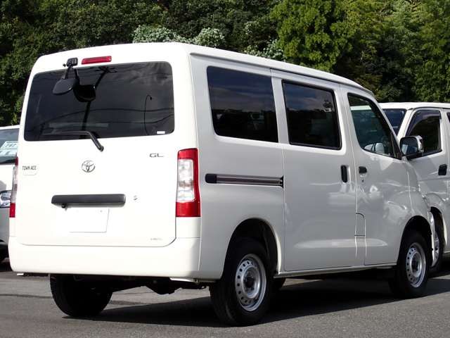 TOWNACE van 2WD
