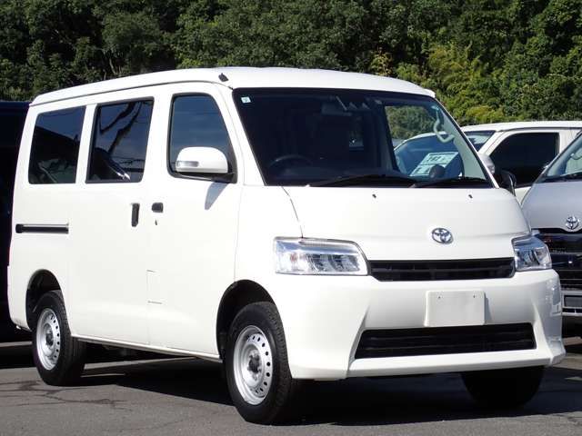 TOWNACE van 2WD