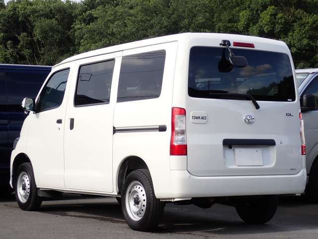 TOWNACE van 2WD