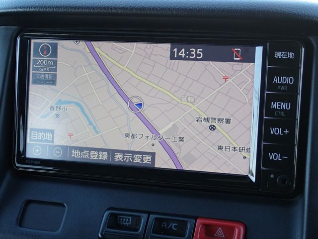TOWNACE van 2WD