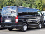 HIACE van 4WD