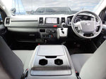 HIACE van 4WD