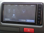 HIACE van 4WD
