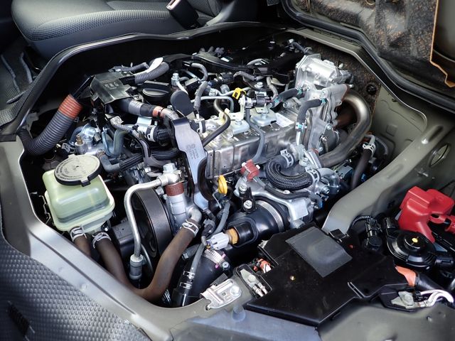 HIACE van 4WD
