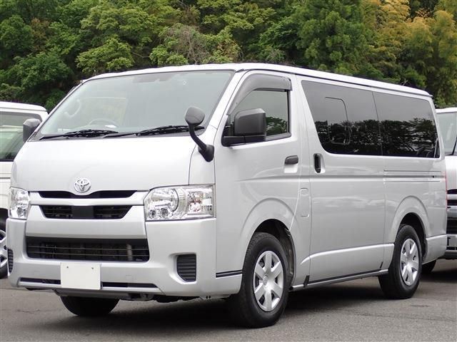 HIACE van 1.15t 2WD