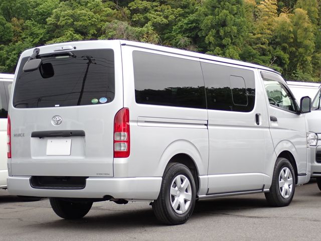 HIACE van 1.15t 2WD