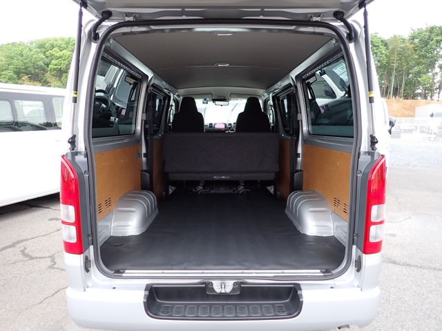 HIACE van 1.15t 2WD