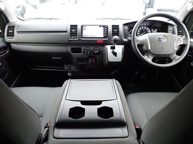 HIACE van 1.15t 2WD