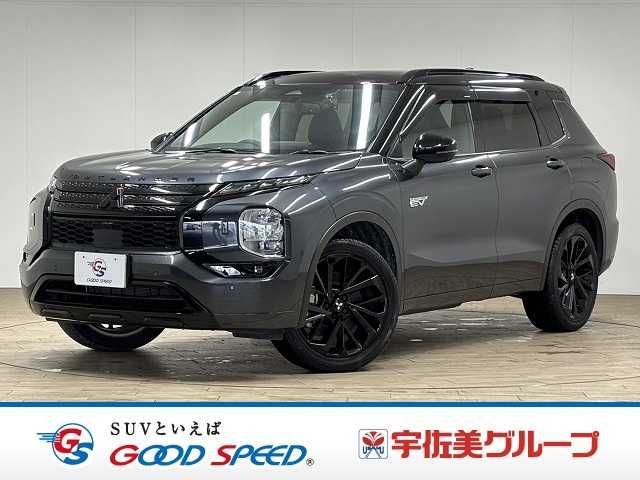 OUTLANDER PHEV