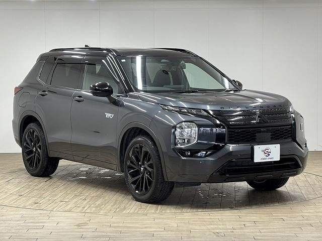OUTLANDER PHEV