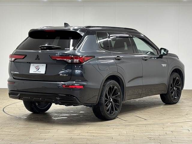 OUTLANDER PHEV