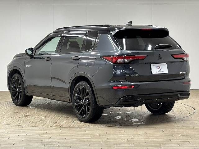 OUTLANDER PHEV
