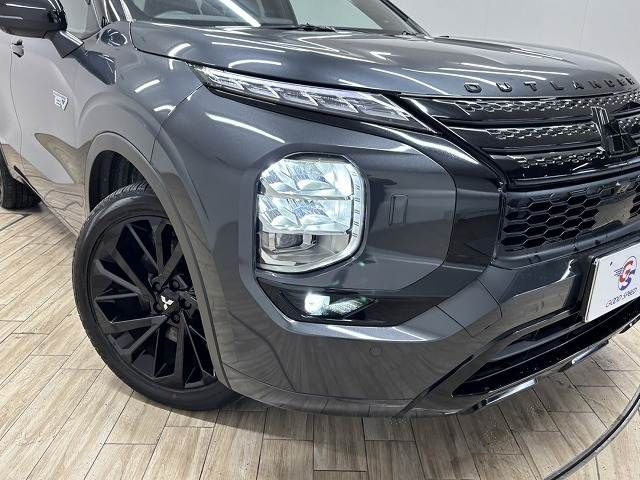 OUTLANDER PHEV