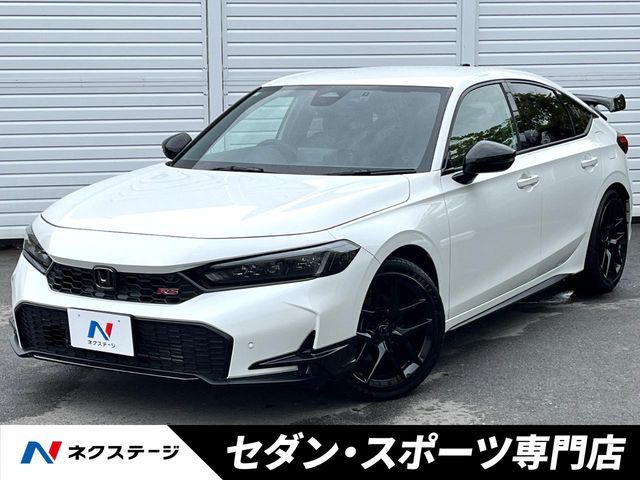 CIVIC hatchback