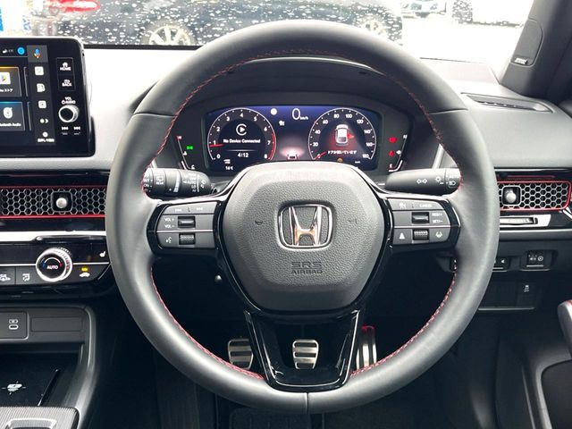 CIVIC hatchback