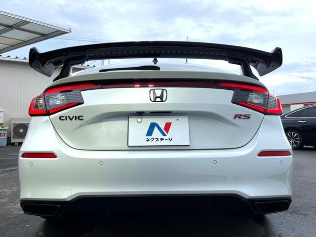 CIVIC hatchback