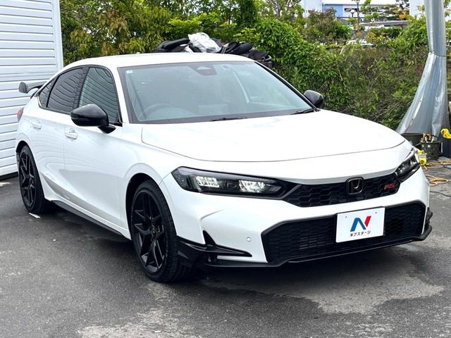 CIVIC hatchback