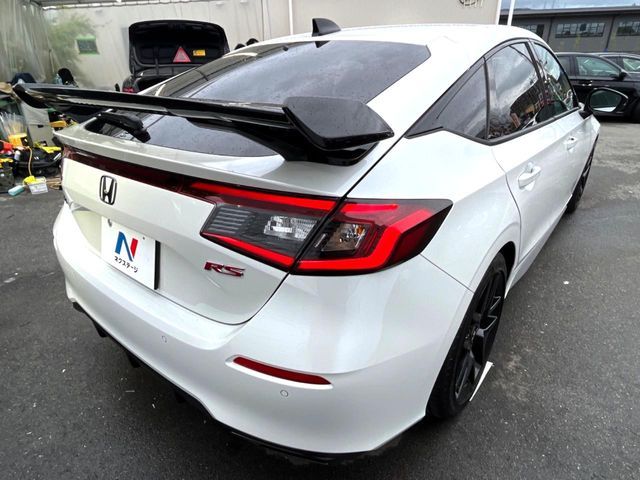 CIVIC hatchback