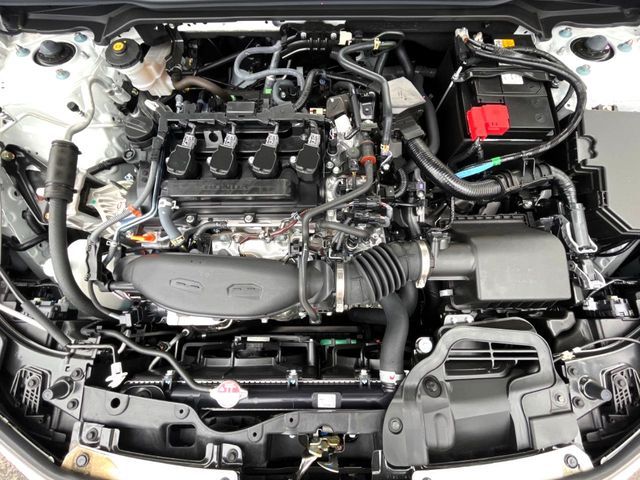 CIVIC hatchback