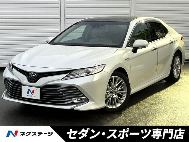 Camry Hybrid