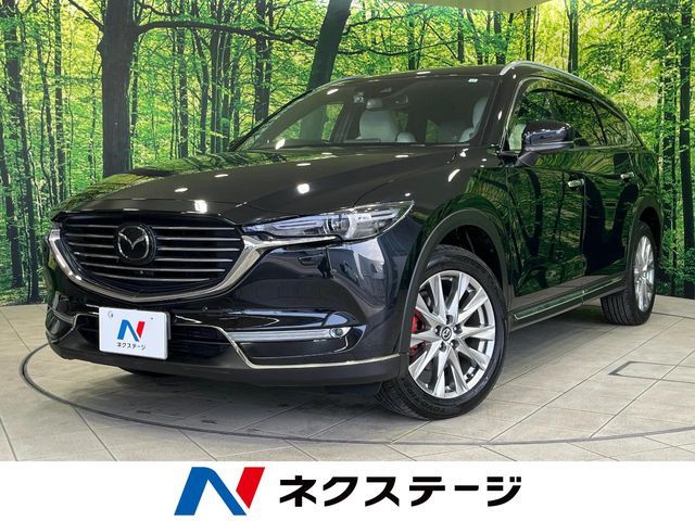 CX-8 4WD
