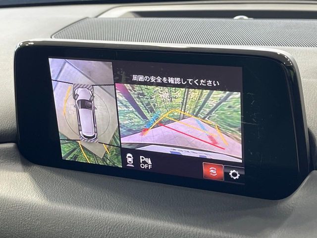 CX-8 4WD
