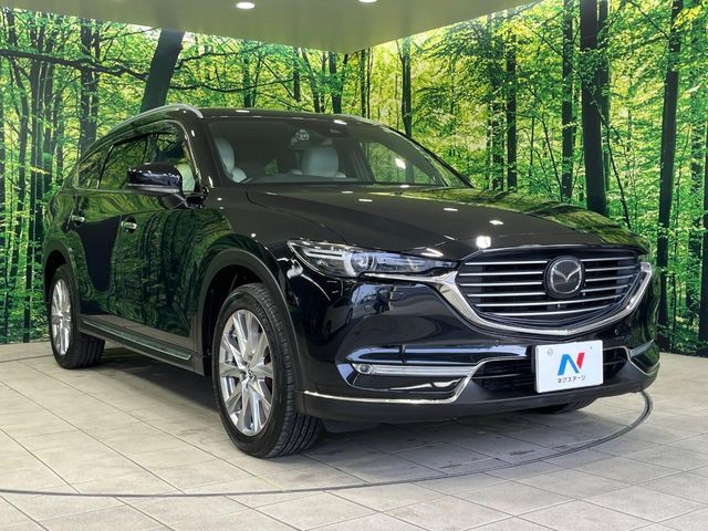 CX-8 4WD