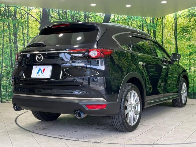 CX-8 4WD