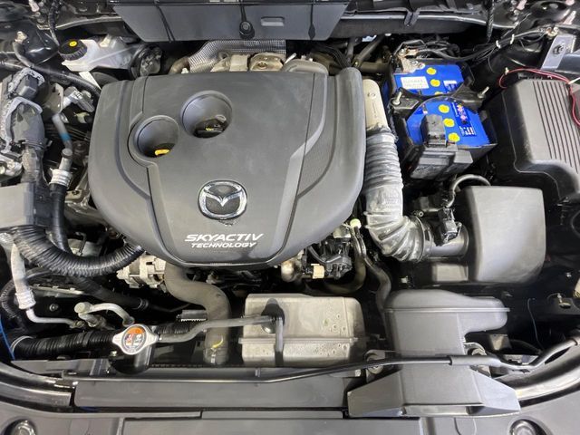 CX-8 4WD