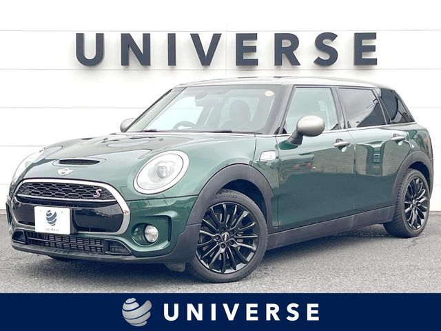BMW MINI COOPER SD CLUBMAN