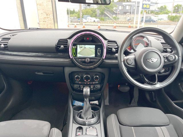 BMW MINI COOPER SD CLUBMAN