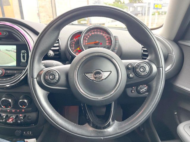 BMW MINI COOPER SD CLUBMAN