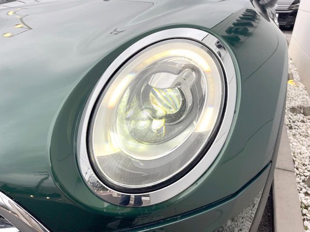 BMW MINI COOPER SD CLUBMAN