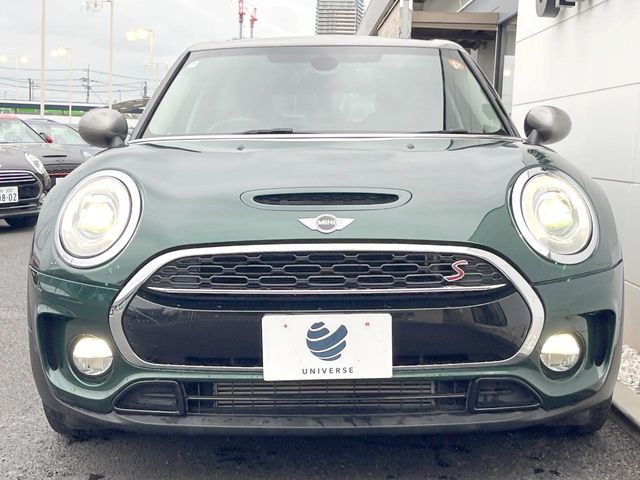 BMW MINI COOPER SD CLUBMAN