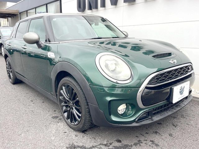 BMW MINI COOPER SD CLUBMAN