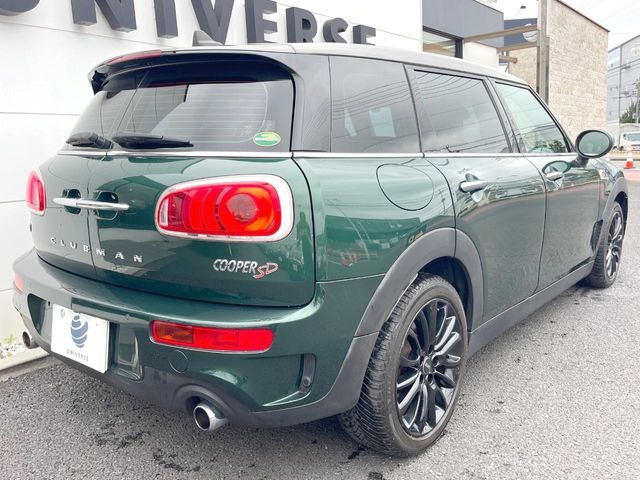 BMW MINI COOPER SD CLUBMAN
