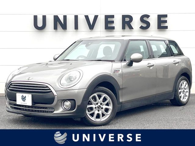BMW MINI ONE CLUBMAN