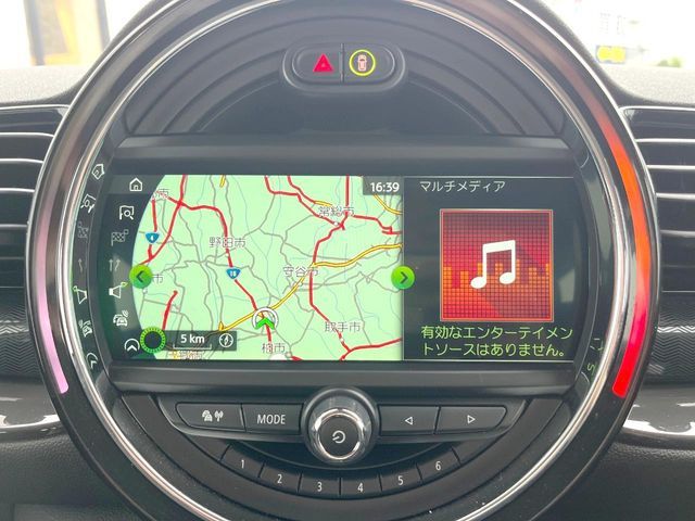 BMW MINI ONE CLUBMAN