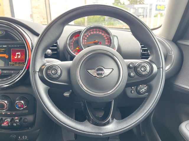 BMW MINI ONE CLUBMAN