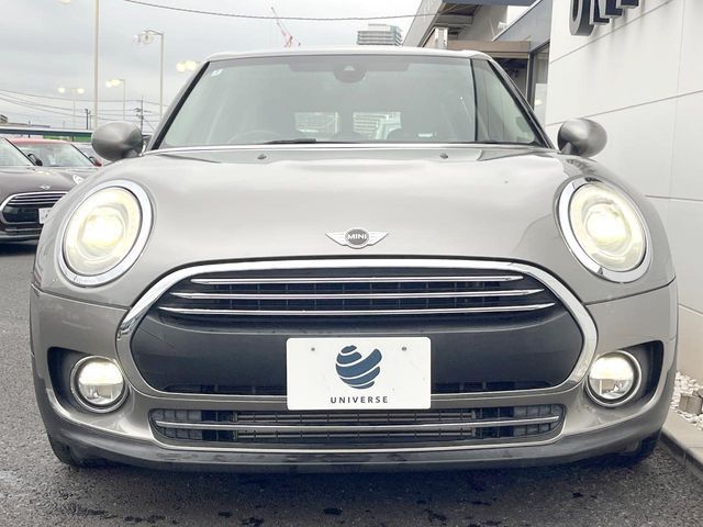 BMW MINI ONE CLUBMAN