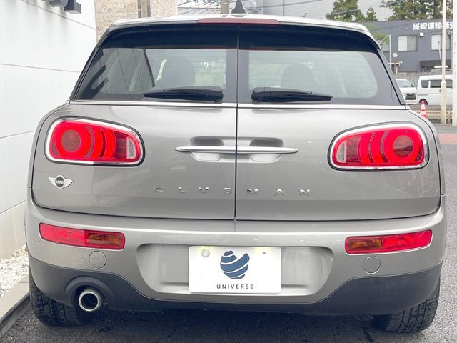 BMW MINI ONE CLUBMAN