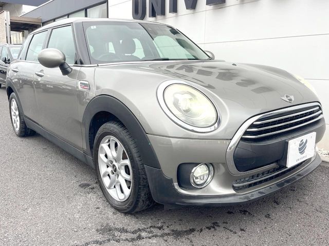BMW MINI ONE CLUBMAN