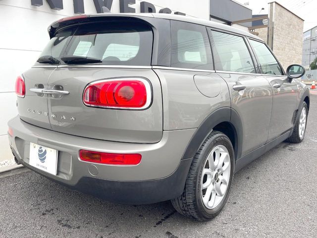 BMW MINI ONE CLUBMAN