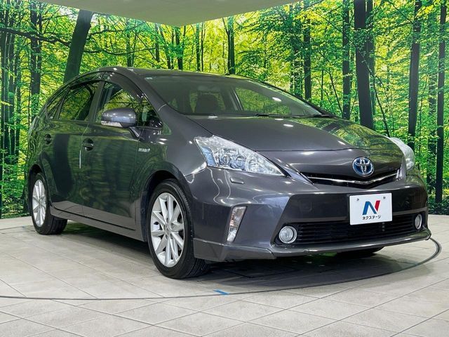 PRIUS Alpha
