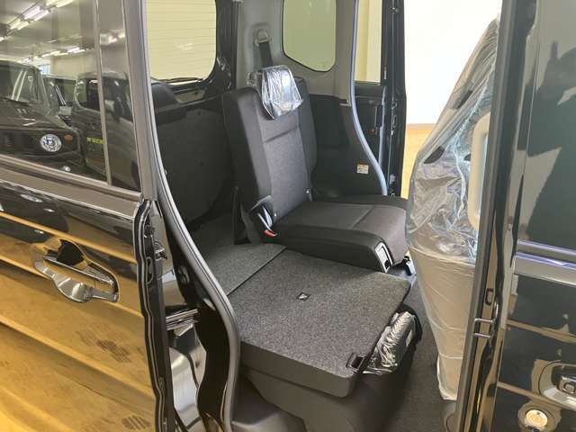 Spacia custom